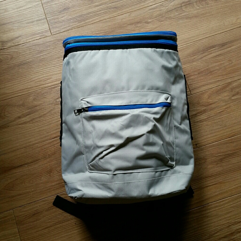 Thermal Cigar Lunchbox Backpack Large